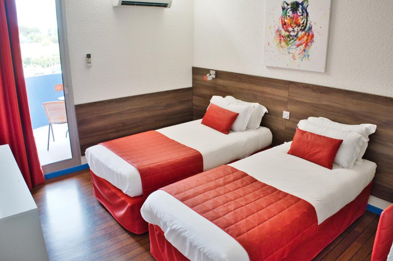 Cit'Hotel Des 2 Golfs Льокат Екстериор снимка