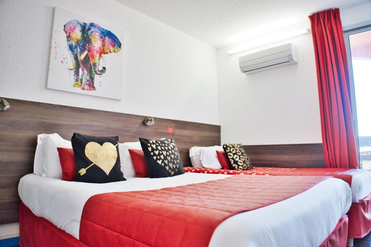 Cit'Hotel Des 2 Golfs Льокат Екстериор снимка