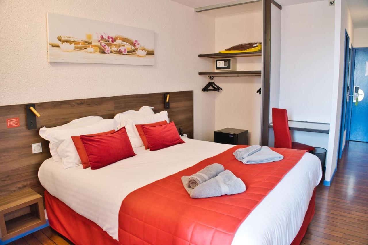 Cit'Hotel Des 2 Golfs Льокат Екстериор снимка