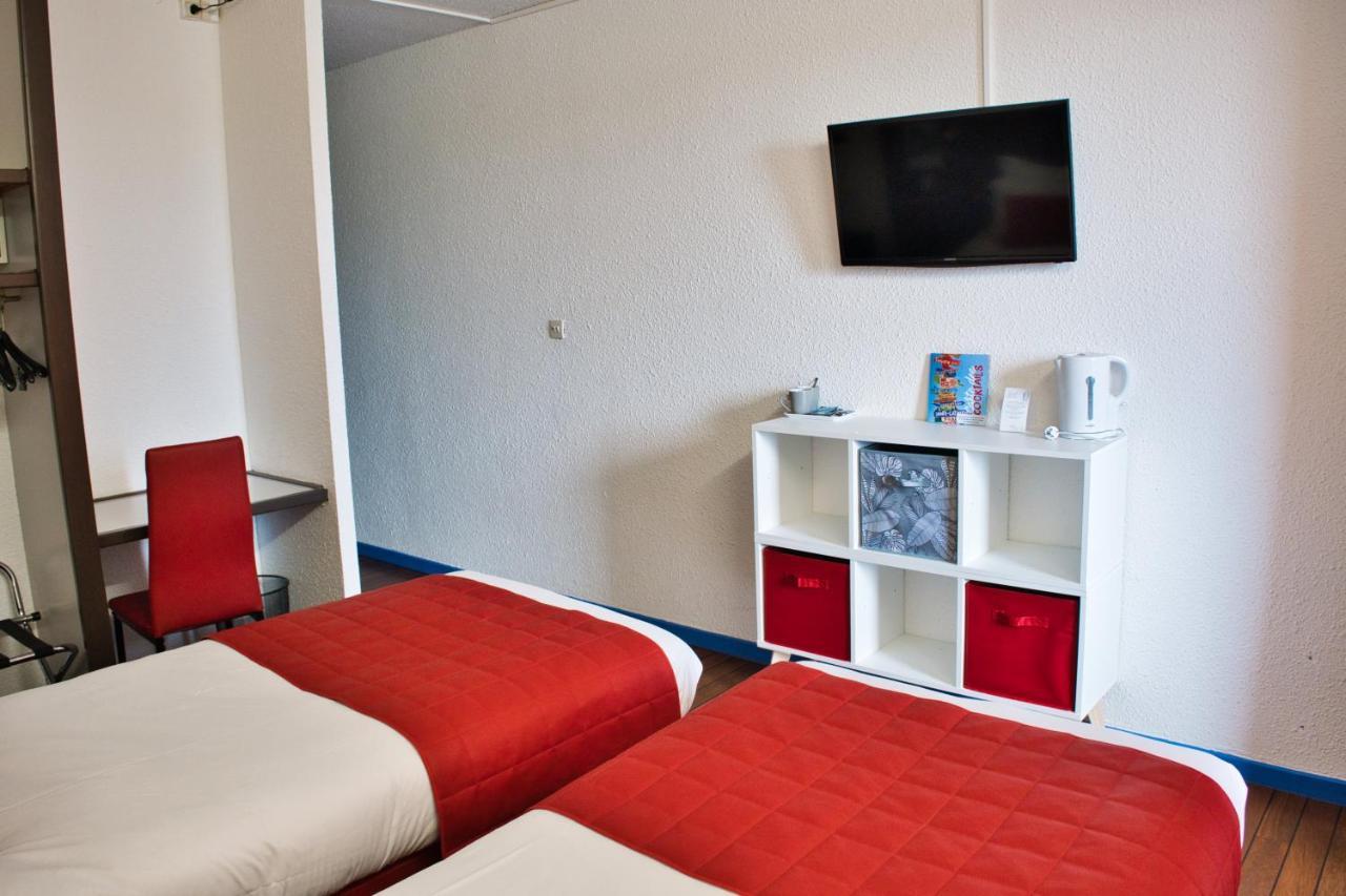 Cit'Hotel Des 2 Golfs Льокат Екстериор снимка