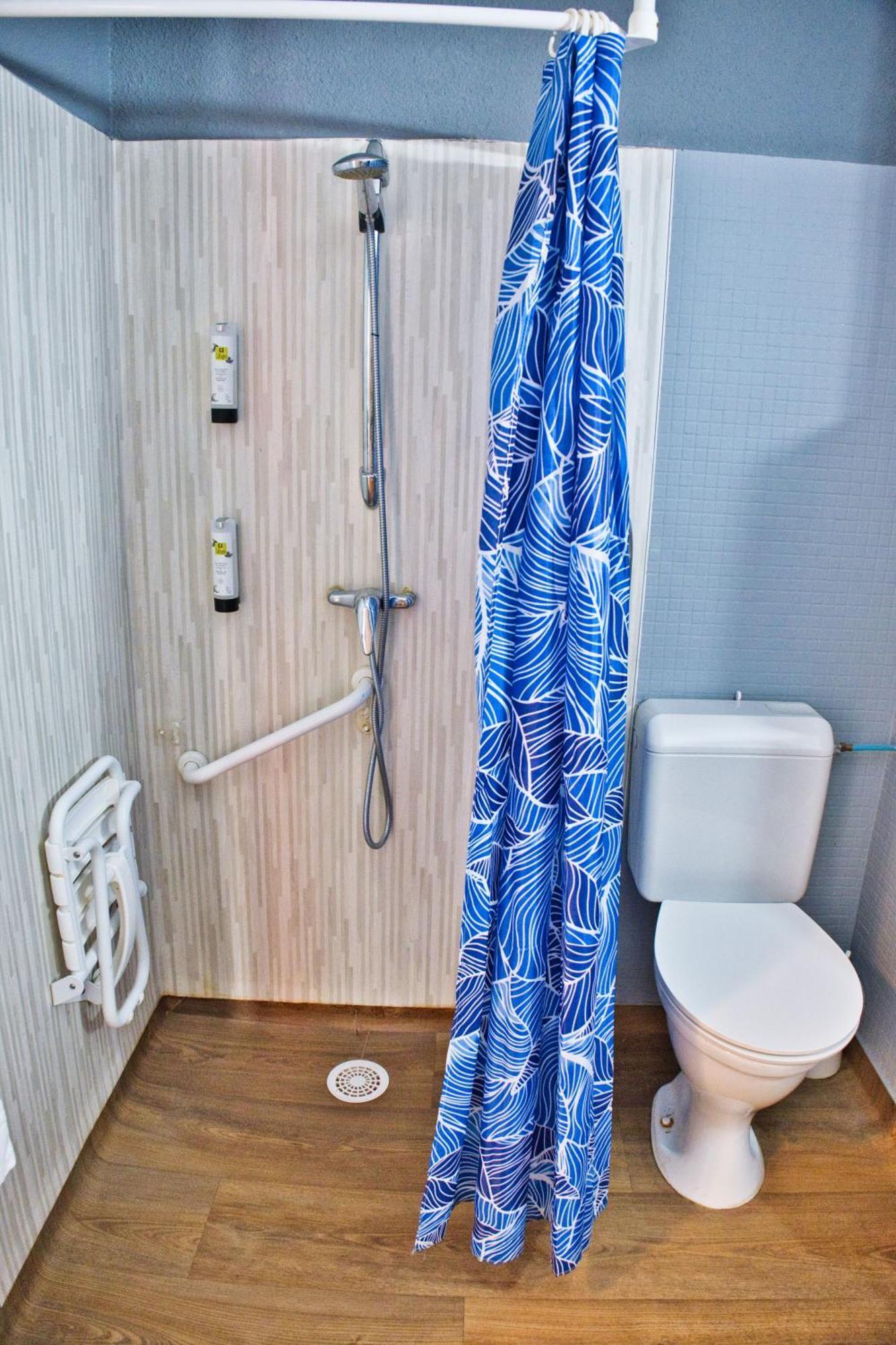 Cit'Hotel Des 2 Golfs Льокат Стая снимка